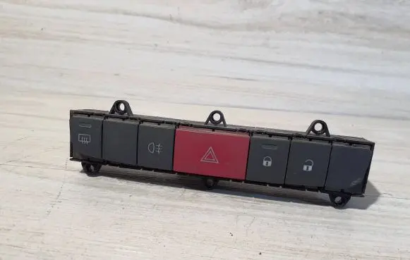 Citroen Jumper Hazard light switch