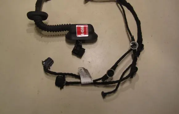 Audi A2 Rear door wiring loom 8Z0971694AB
