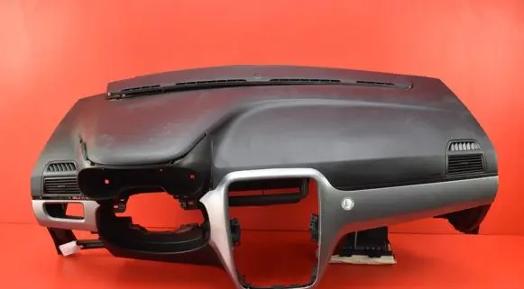 Fiat Punto (199) Dashboard