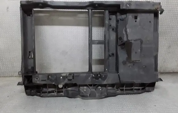 Citroen C3 Radiator cooling fan shroud 1854680116