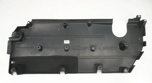 Fiat 500 Front underbody cover/under tray 52151298