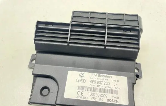 Audi A6 S6 C6 4F Other control units/modules 4F0907280 F005S00099