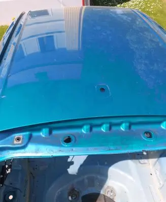 Suzuki Vitara (LY) Roof 