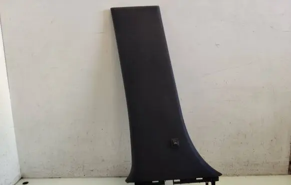 Skoda Superb B5 (3U) (B) pillar trim (bottom) 3B0867297