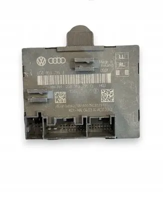 Audi A6 S6 C7 4G Door control unit/module 4G8959795G