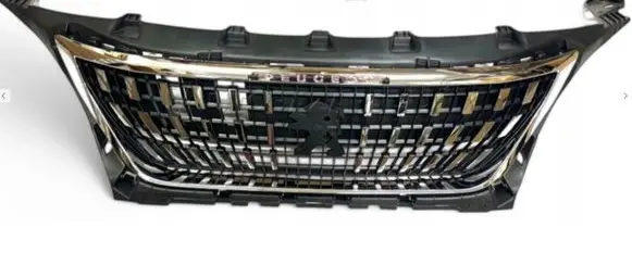 Peugeot 5008 II Front bumper upper radiator grill 9814388977