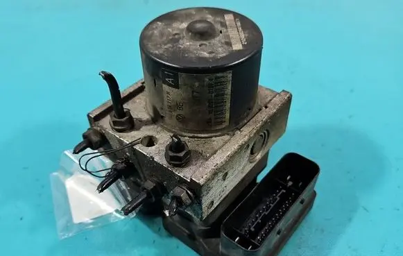 Skoda Octavia Mk2 (1Z) ABS Pump 1K0614117H IMPRK1544496