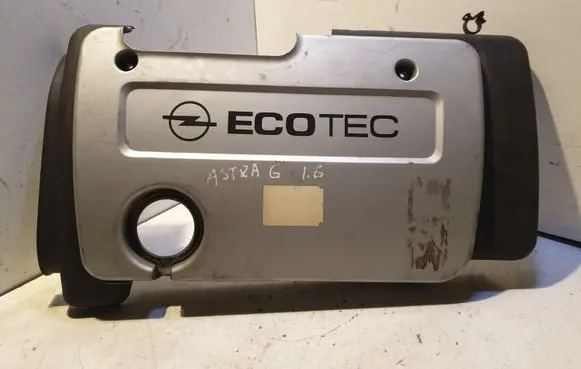 Opel Astra G Engine cover (trim) 09157391 09157392