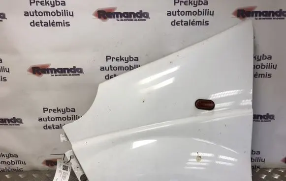 Renault Trafic II (X83) Fender
