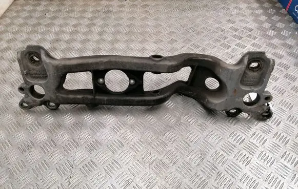 Audi A4 S4 B6 8E 8H Bracket in trunk/boot 