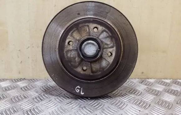 Citroen C4 I Picasso Rear brake disc