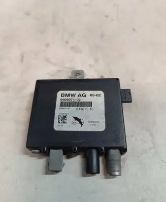BMW 3 E46 Aerial antenna amplifier 6906071