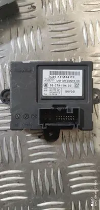Volvo XC60 Door control unit/module 0507919400