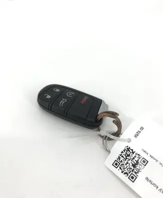 Dodge Charger Ignition key/card 05026676AH