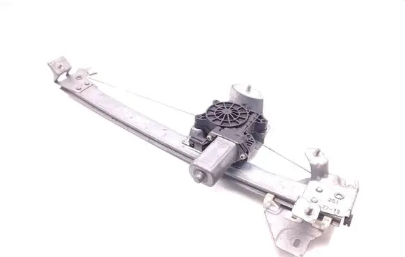 Renault Zoe Rear door window regulator with motor 128001071