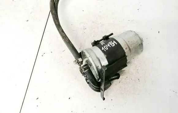 Fuel filter