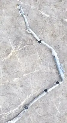 BMW X3 F25 Airbag squib ring wiring 