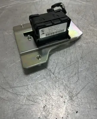 BMW 1 E81 E87 ESP acceleration yaw rate sensor 3451677725202