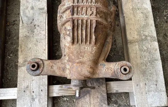 Lexus GS 300 350 430 450H Rear differential