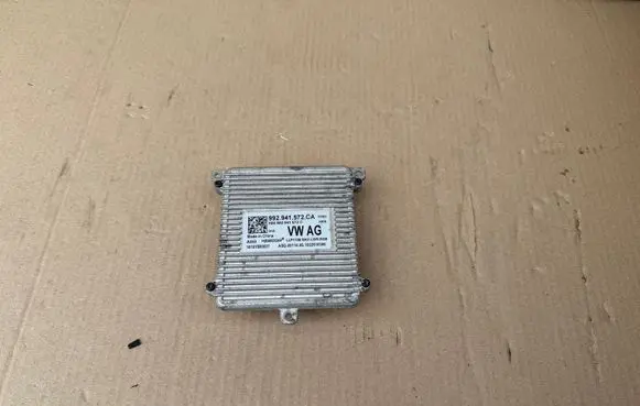 Porsche Cayman 982 LED ballast control module 992941572CA