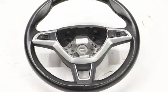Skoda Octavia Mk3 (5E) Steering wheel 5JA419091AC