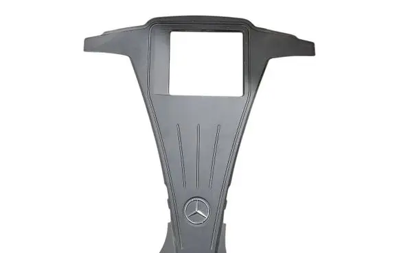 Mercedes-Benz E C207 W207 Engine cover (trim) A2780105802