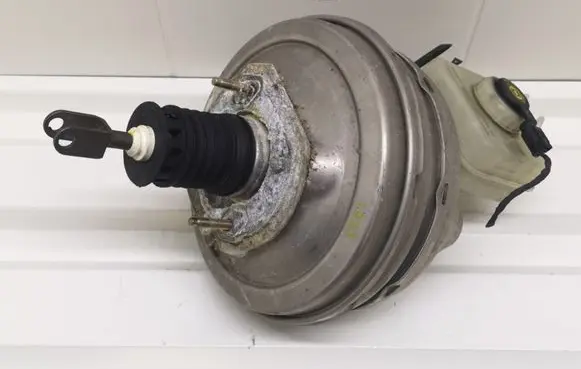 Brake booster