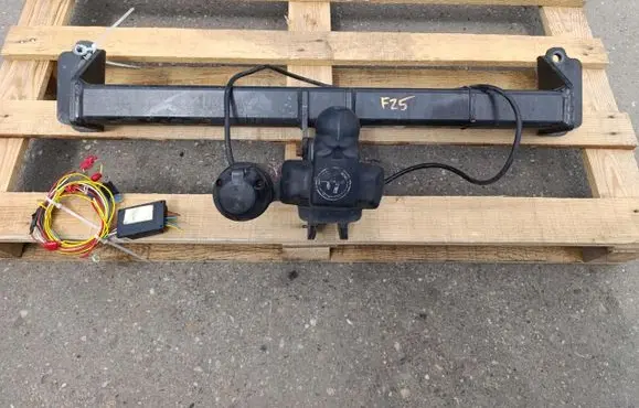 BMW X3 F25 Tow bar 