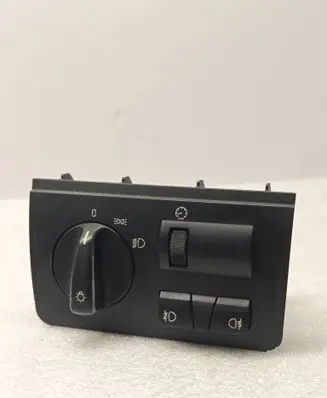BMW X5 E53 Light switch 8380255 035786 037045051