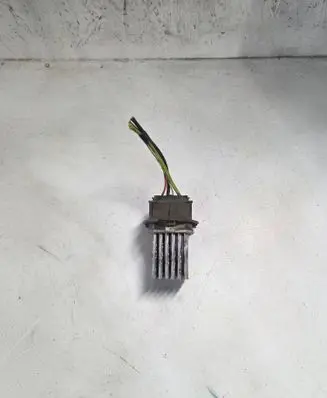 Citroen C5 Heater blower motor/fan resistor G4532002