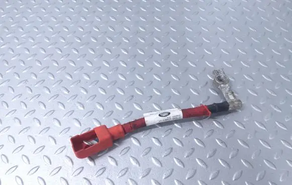Land Rover Defender Positive cable (battery) L8B214305AC LR146111 L8B214305AD