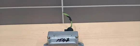 Volkswagen Touran I ESP acceleration yaw rate sensor 1K0907655B 10098503204