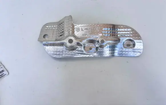 Porsche Cayenne (9Y0 9Y3) Exhaust heat shield 9Y0825753