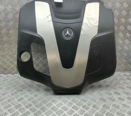 Mercedes-Benz E C207 W207 Engine cover (trim) A6420107367