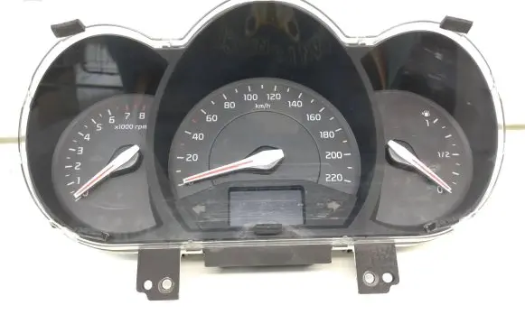 KIA Rio Speedometer (instrument cluster) 940061W018