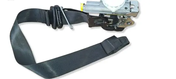 Ford Fiesta Front seatbelt C1BBB61294AC 65714 34149478C