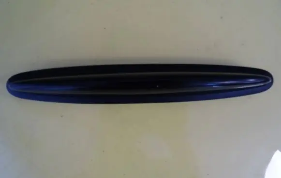 Mercedes-Benz C W204 Screen/display/small screen A2465420023 206945305