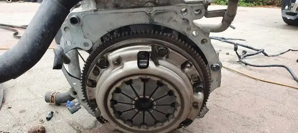 Mazda 2 Clutch set kit XXXXXXX