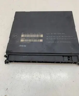 Mercedes-Benz S W221 Other control units/modules A22119015300