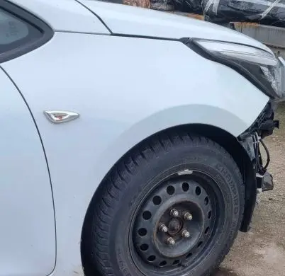 KIA Ceed Fender