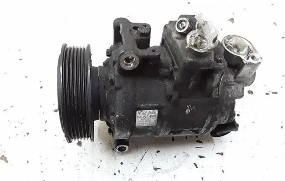 Skoda Octavia Mk2 (1Z) Air conditioning (A/C) compressor (pump) 1K0820859T