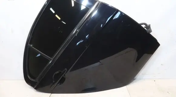 Rear door
