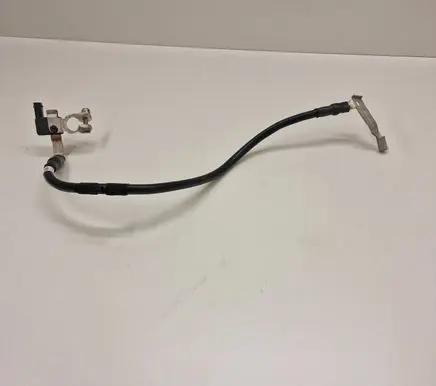 BMW X1 U11 Negative earth cable (battery) 5A6A675