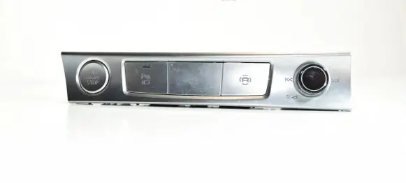 Audi A6 S6 C8 4K A set of switches 4N0959673F 4K1919600