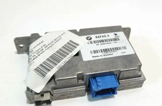 BMW 1 F20 F21 Other control units/modules 9307421 66519307421 66519259337