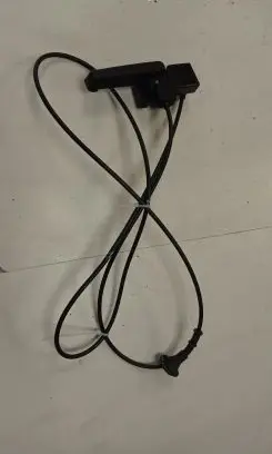 Buick Encore I Engine bonnet/hood lock release cable 425385553