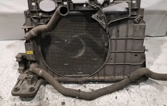 Fiat Stilo Radiator set 837900600