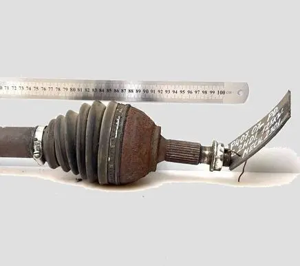 Peugeot 407 Front driveshaft