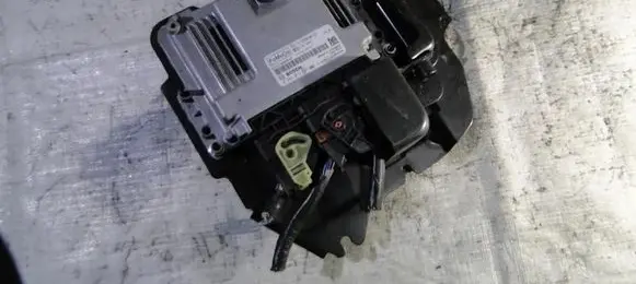 Ford B-MAX Engine control unit/module ECU CV1112A650CF