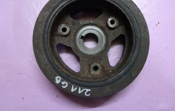 KIA Sorento Crankshaft pulley 211GBA